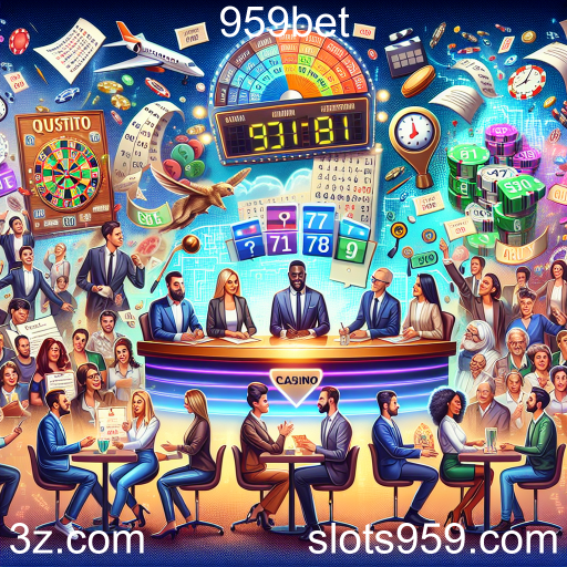 Desvende o Conhecimento com os Jogos de Perguntas do 959bet