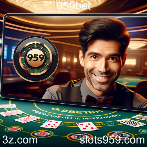 Descubra a Emoção dos Jogos Ao Vivo no 959bet