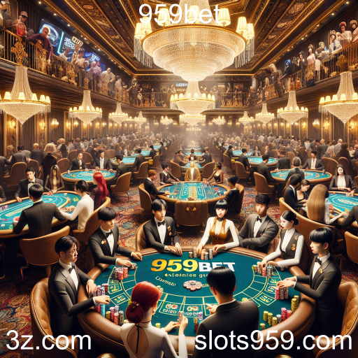 Descubra os Benefícios da Categoria VIP na 959bet